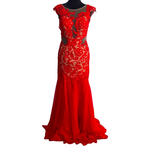 Mac Duggal Dress - Picture 1 of 12